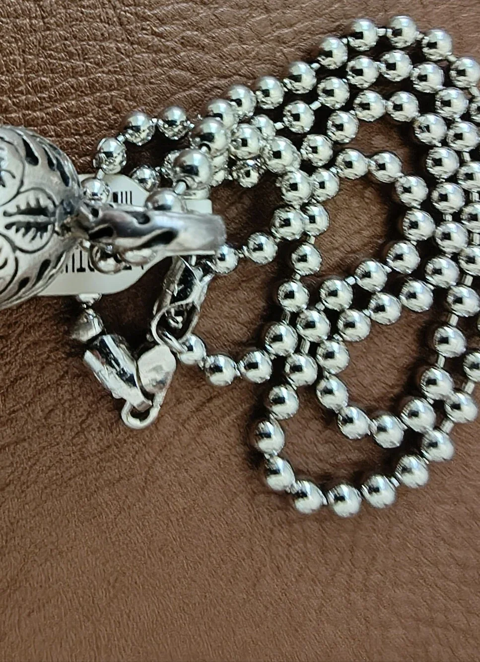 KING BABY STUDIO NECKLACE